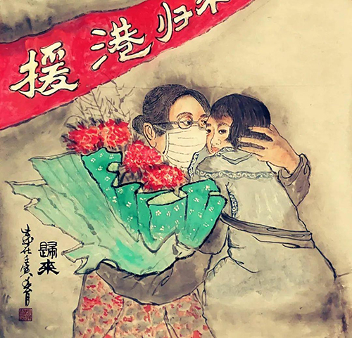 9 ͬĿ ˮī(hu) 68cmx68cm.jpg